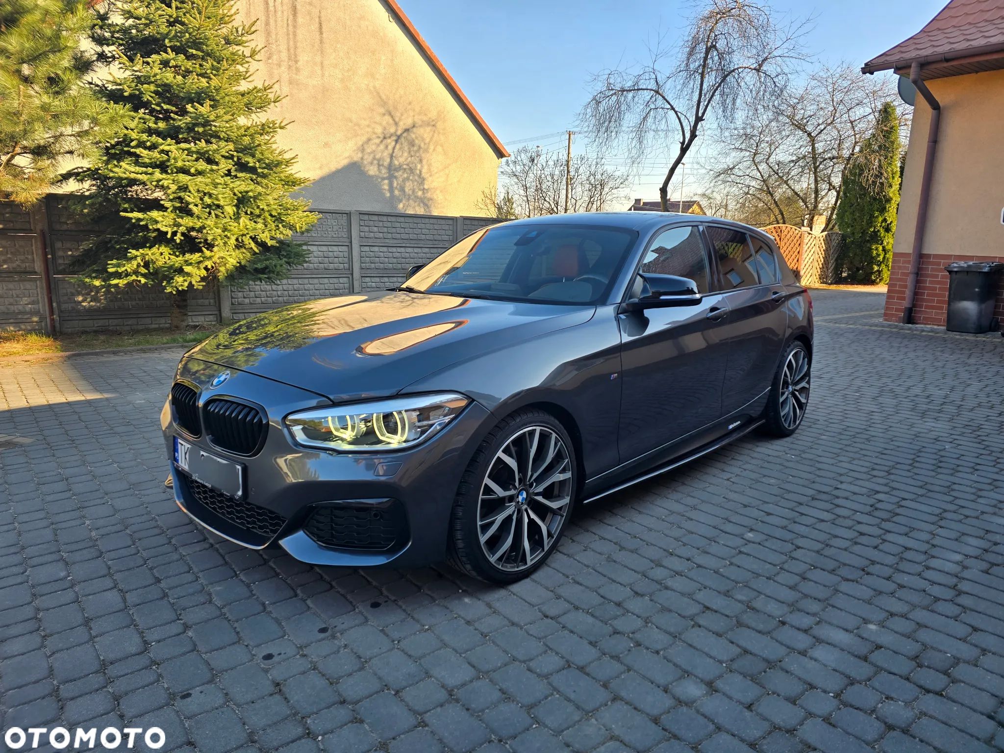 BMW Seria 1 M135i sport - 1