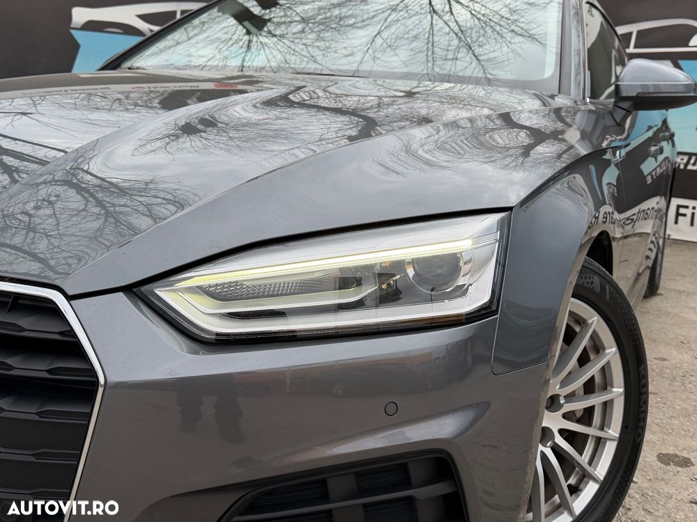 Audi A5 ack 2.0 TDI S tronic - 28