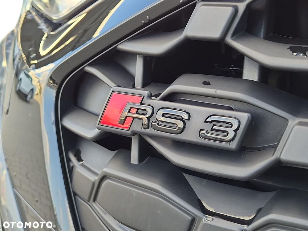 Audi RS3 Sportback - 31