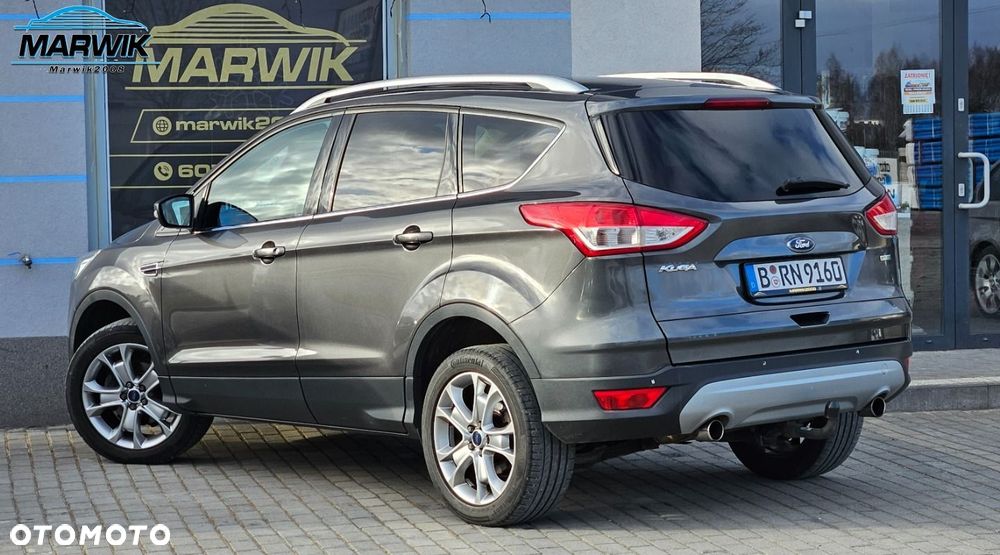 Ford Kuga - 5