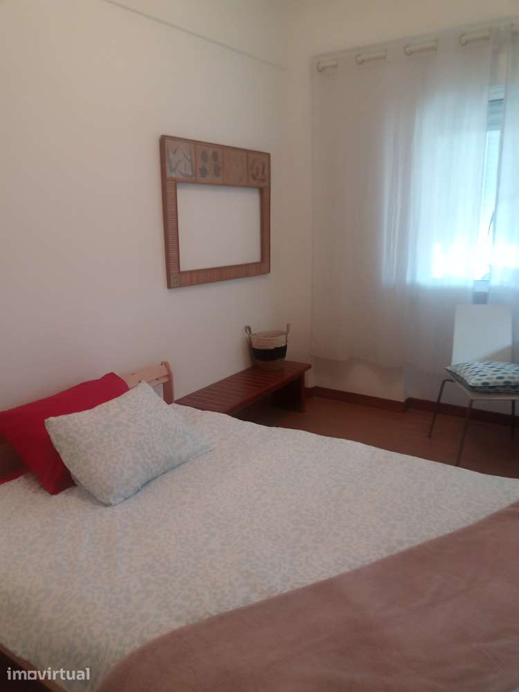 Quarto Individual Arrendado em Lisboa - 600€ - Grande imagem: 3/13