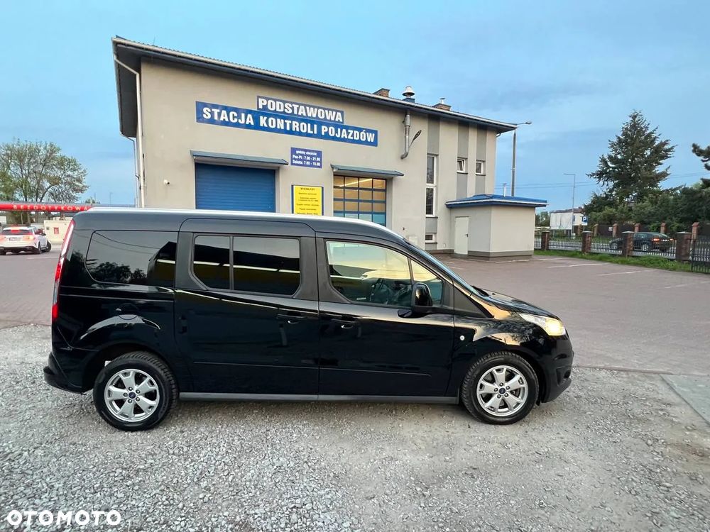 Ford Tourneo Connect 1.5 TDCi Start-Stop Titanium - 5