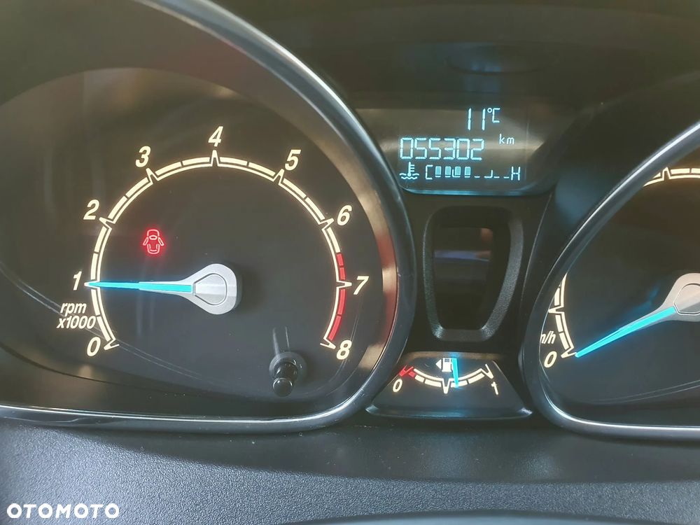 Ford Fiesta 1.25 Ambiente - 9