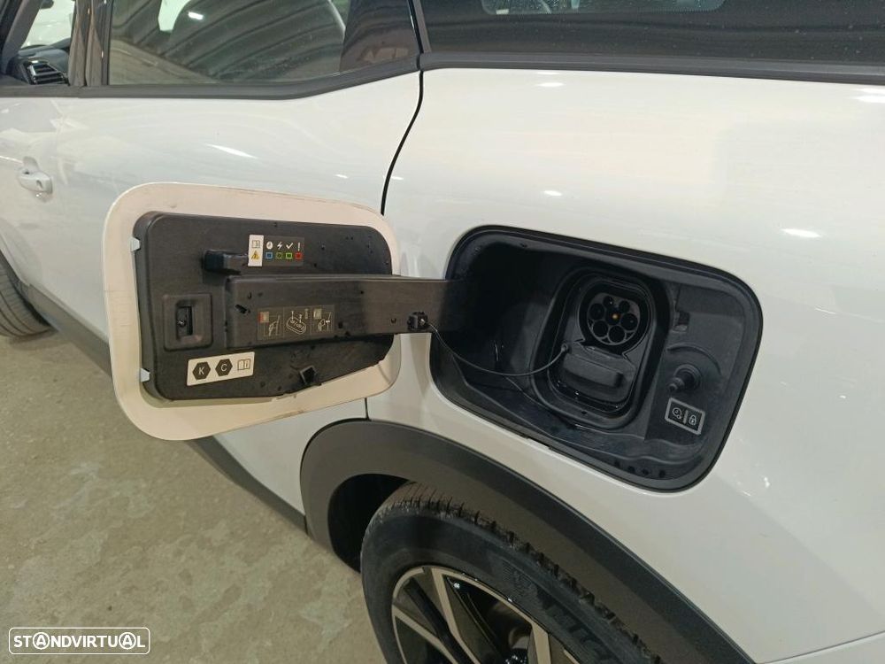 Citroën e-C4 50 kWh Feel Pack - 12