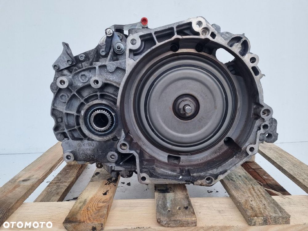 VW Golf VI 2.0 TDI AUTOMATYCZNA SKRZYNIA BIEGÓW automat DSG NMC - 4