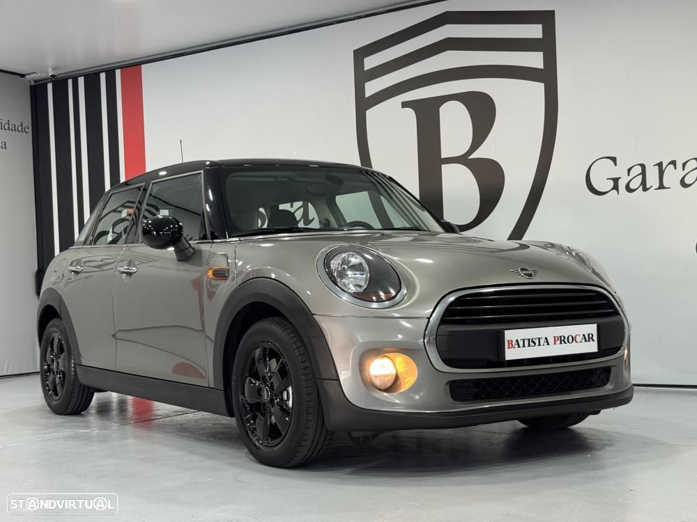 MINI 5 Portas One D - 15