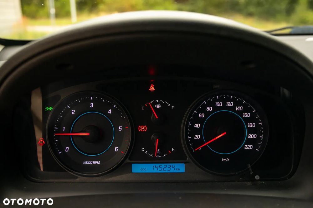 Chevrolet Captiva 2.2 d LTZ - 30
