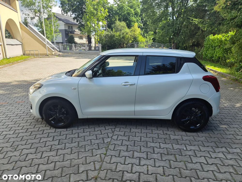 Suzuki Swift 1.2 Dualjet Hybrid CVT Comfort - 7