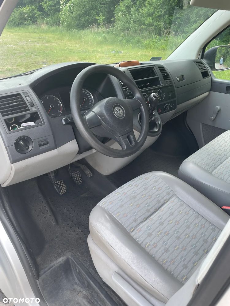 Volkswagen TRANSPORTER - 13
