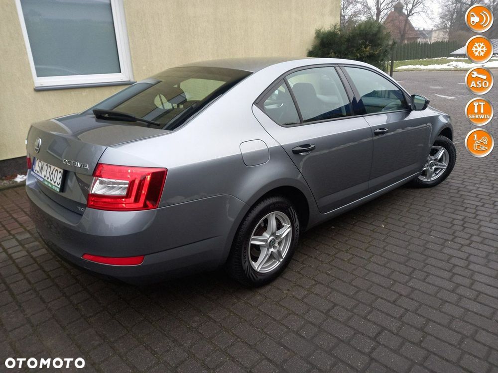 Skoda Octavia 1.6 TDI Green tec Elegance - 1