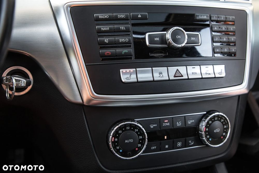 Mercedes-Benz ML 350 BlueTEC 4MATIC 7G-TRONIC - 23
