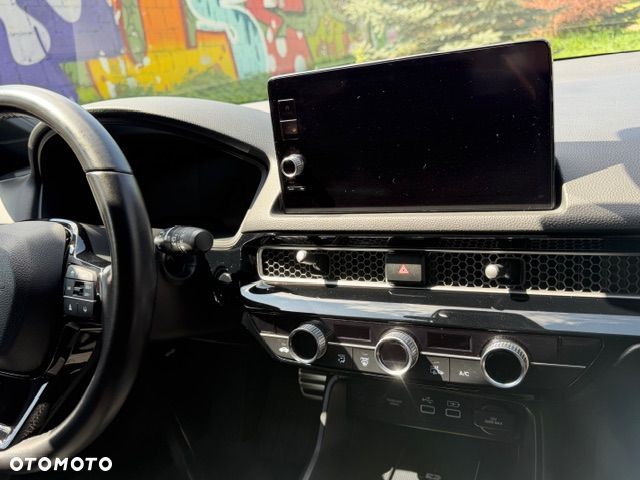 Honda Civic 2.0 i-MMD Sport CVT - 5