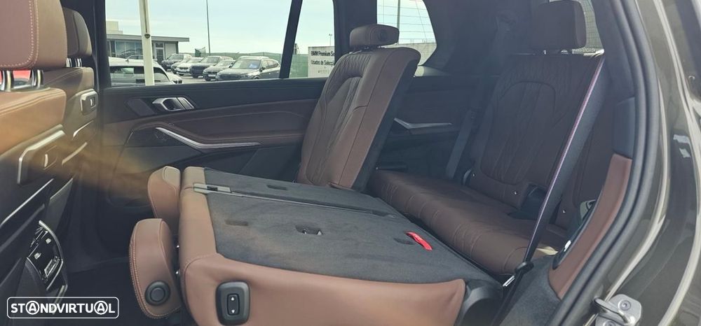 BMW X7 40 d xDrive Pack M Desportivo Pro - 14