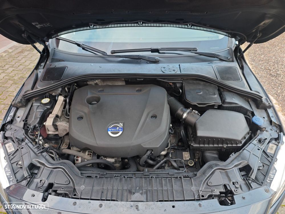 Volvo V60 2.0 D4 Summum Geartronic - 27