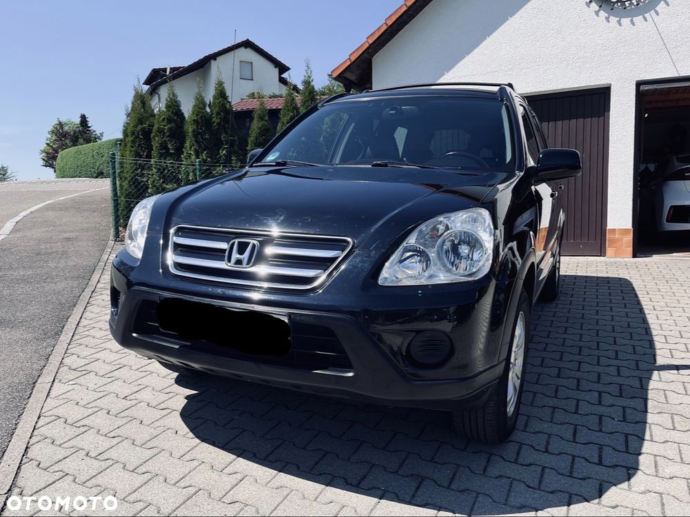 Honda CR-V 2.4 EX - 2