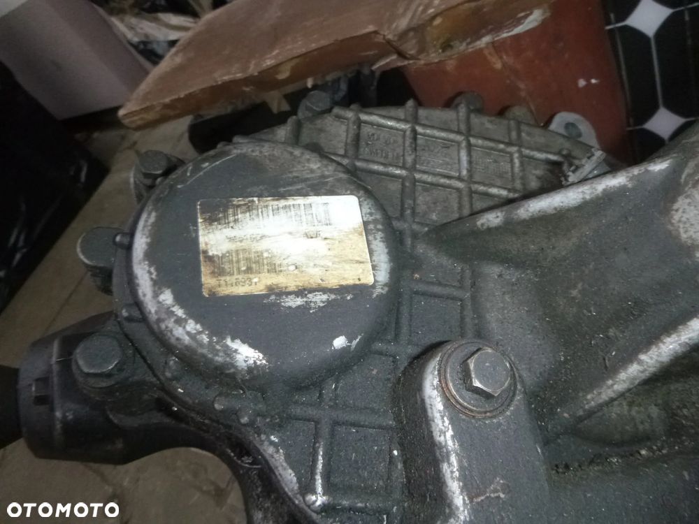 VOLVO XC 90 SKRZYNIA ROZDZIELCZA PRZEKŁADNIA KĄTOWA REDUKTOR - 4