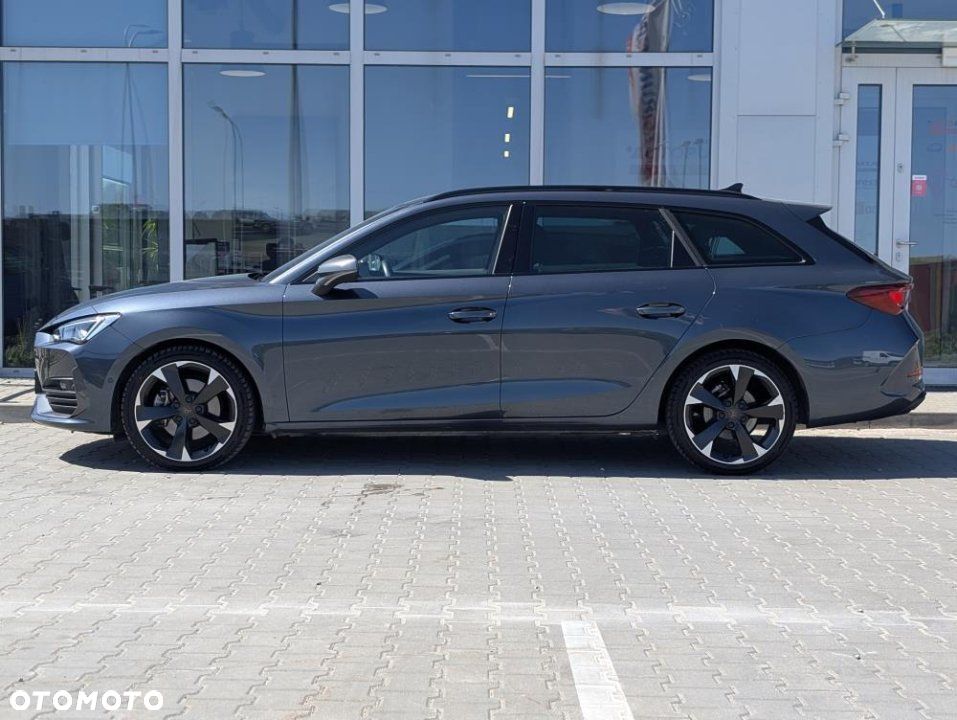 Cupra Leon - 2