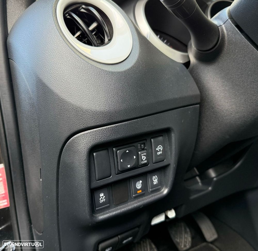 Nissan Juke 1.5 dCi Tekna Premium S/S - 12