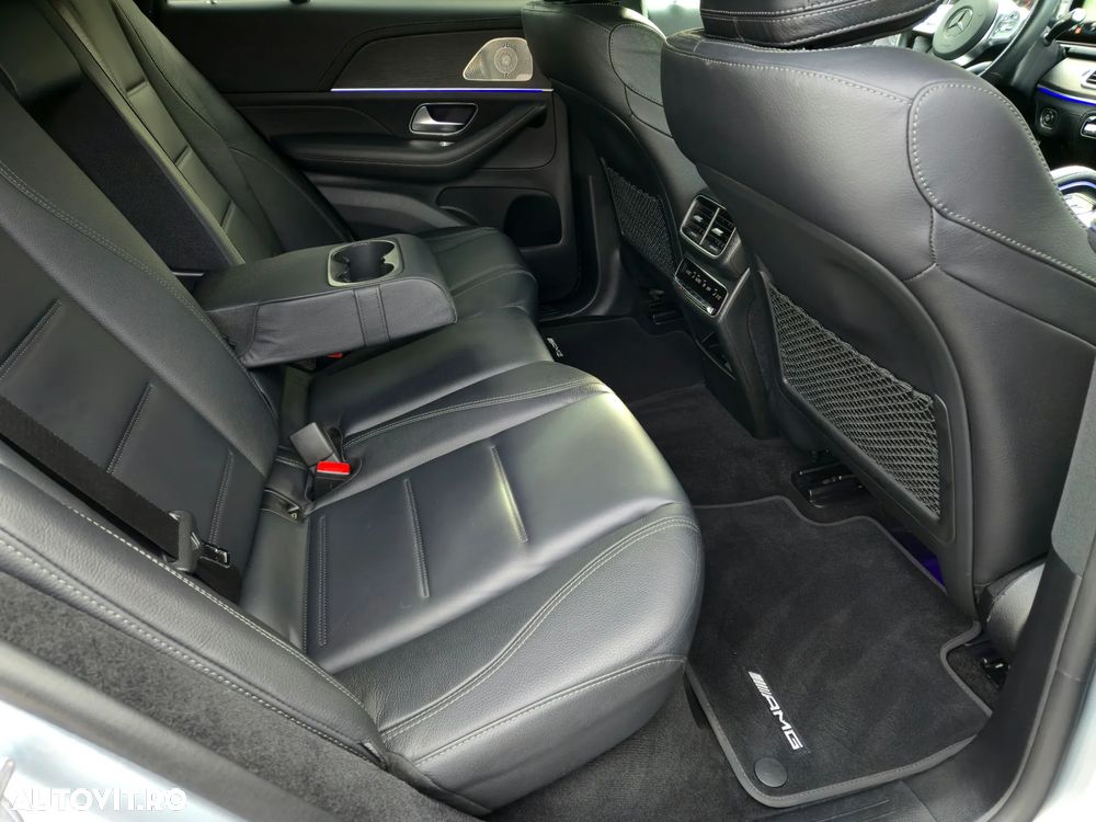 Mercedes-Benz GLE Coupe 350 de 4Matic 9G-TRONIC AMG Line - 34