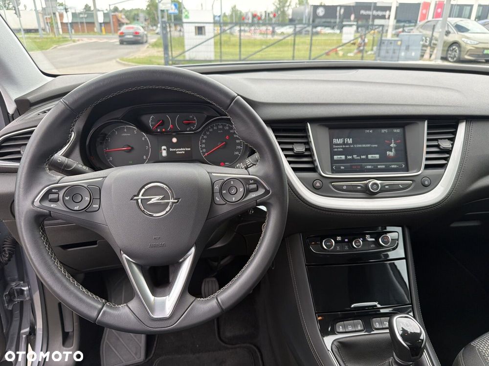 Opel Grandland X 1.2 T GPF Enjoy S&S - 14