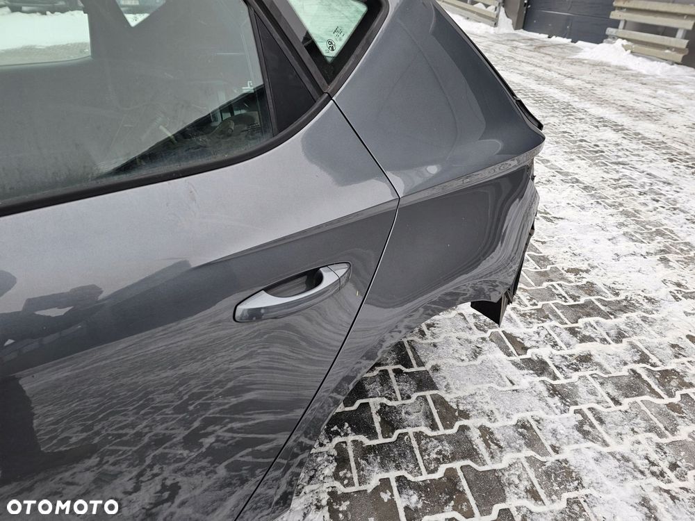błotnik ćwiartka poszycie lewy tył seat leon iii hatchback kolor lx7r - 2