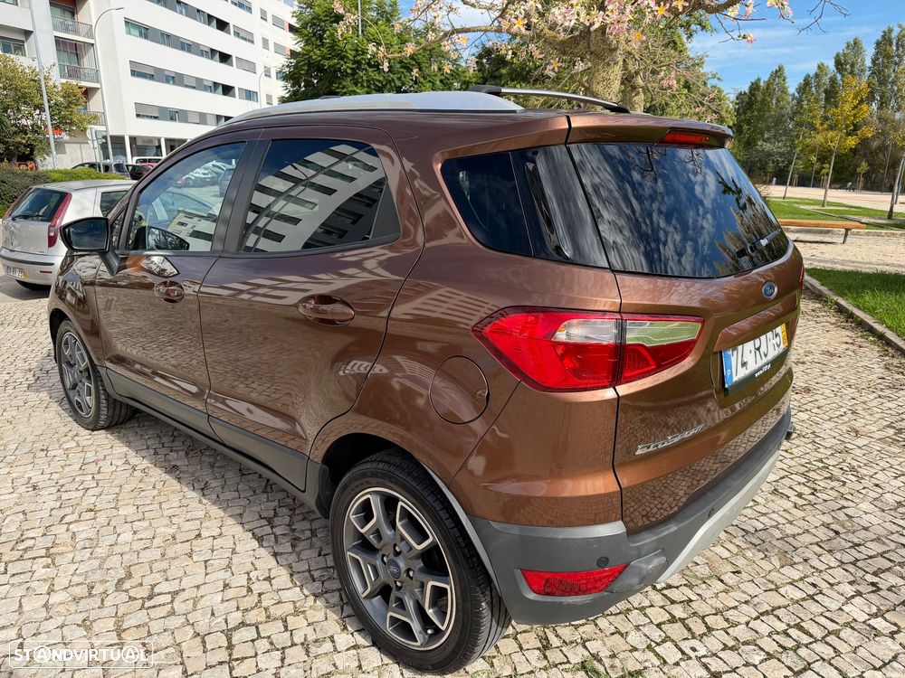 Ford EcoSport 1.5 TDCi Titanium S - 4