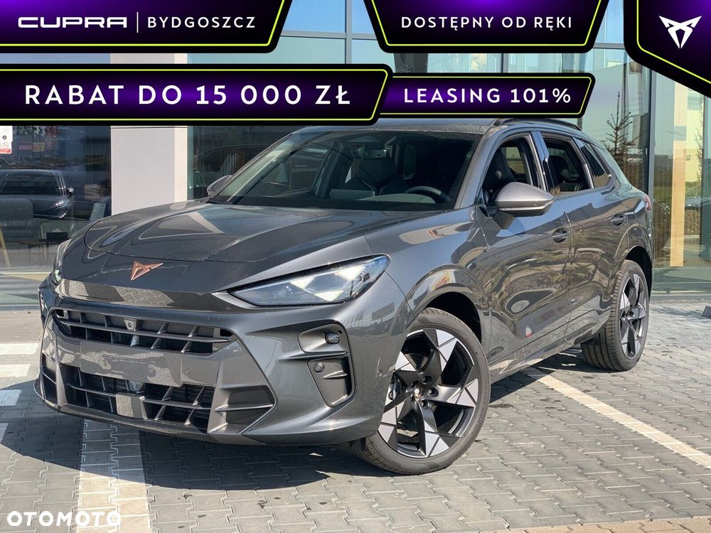 Cupra Terramar 1.5 eTSI mHEV DSG - 1