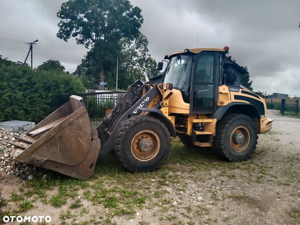 Volvo L45G - 1