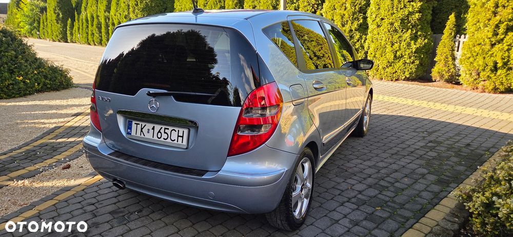 Mercedes-Benz Klasa A 150 Avantgarde Edition 10 - 26