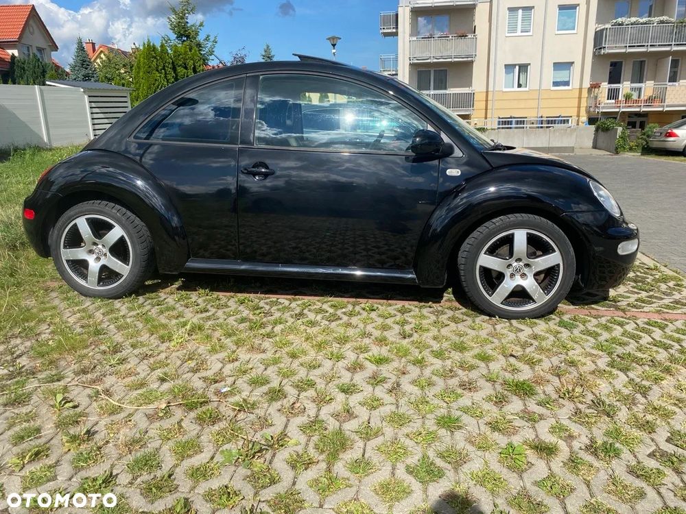Volkswagen New Beetle 1.8T - 6