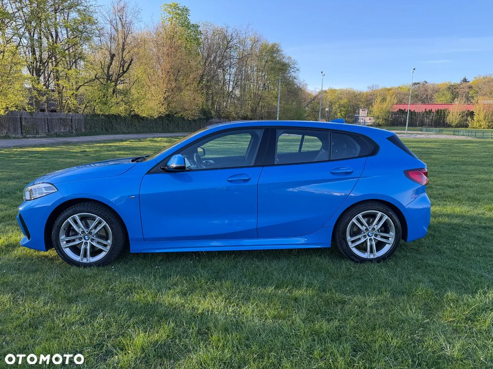 BMW Seria 1 118d M Sport - 7
