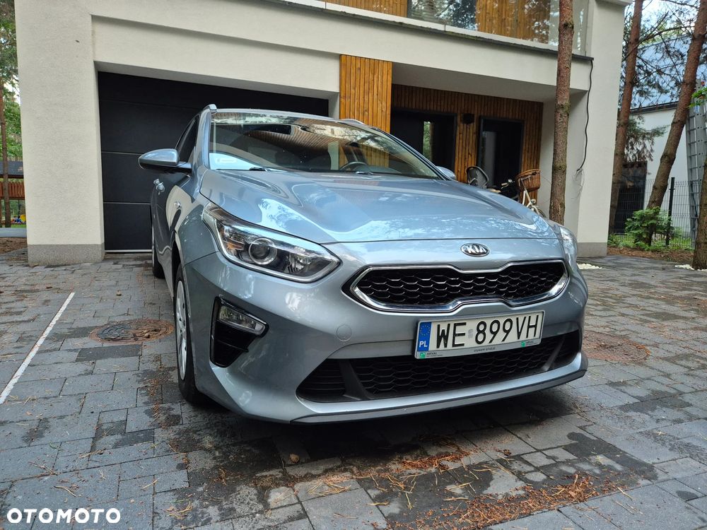 Kia Ceed 1.4 M - 3