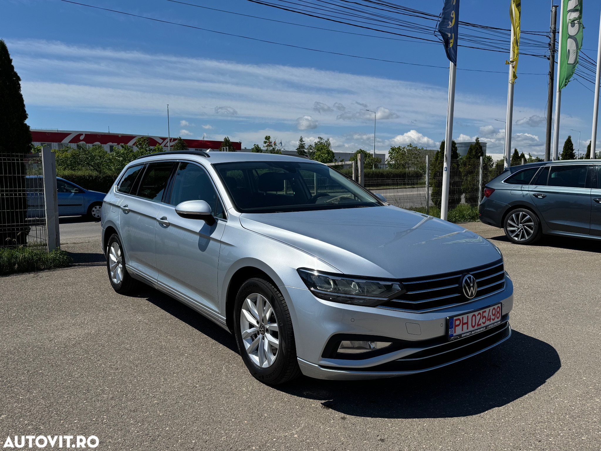 Volkswagen Passat Variant 2.0 TDI DSG Business - 10