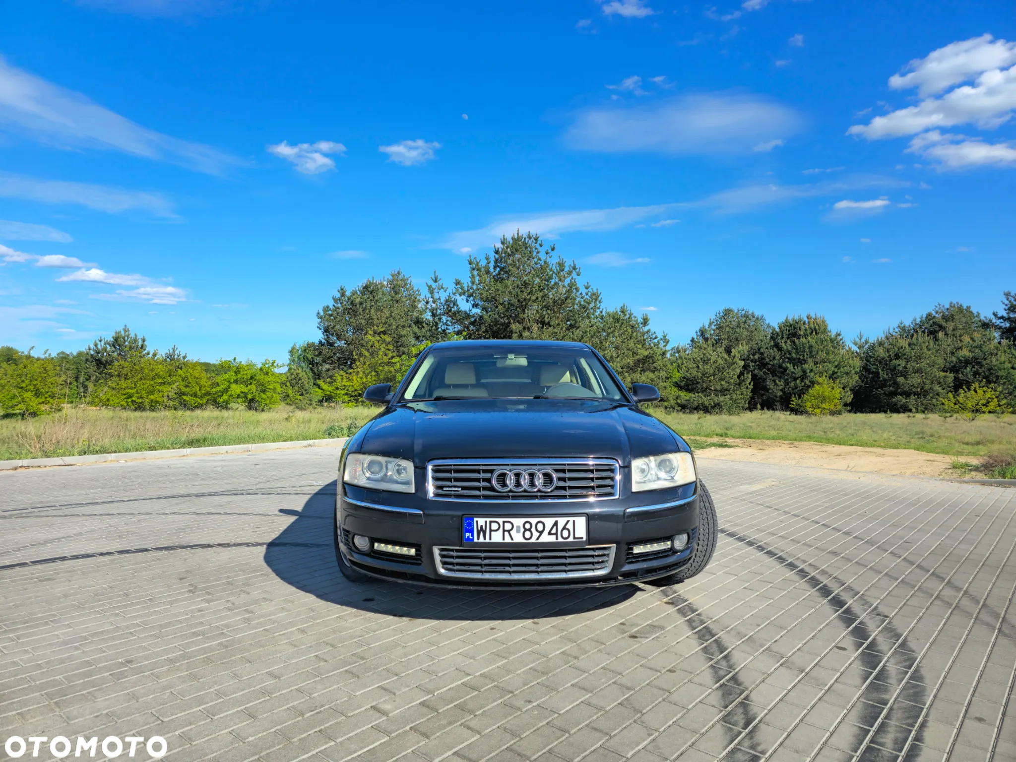 Audi A8 3.0 TDI Quattro - 2