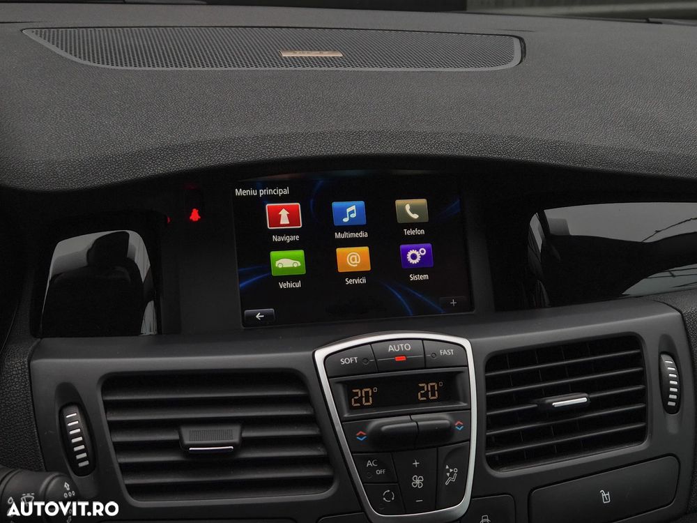 Renault Laguna Navi 2.0dCi Dynamique CVA - 27