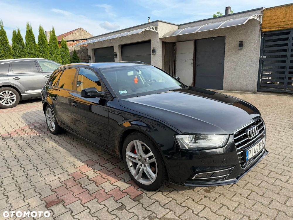 Audi A4 Avant 2.0 TDI DPF multitronic Ambiente - 15