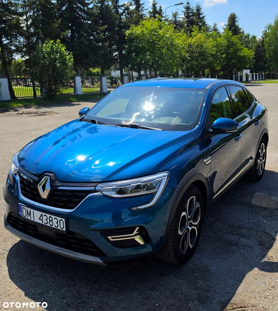 Renault Arkana 1.3 TCe mHEV Techno EDC - 15