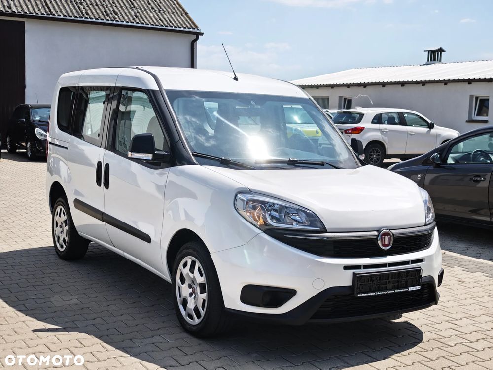 Fiat Doblo Kombi Dynamic - 9