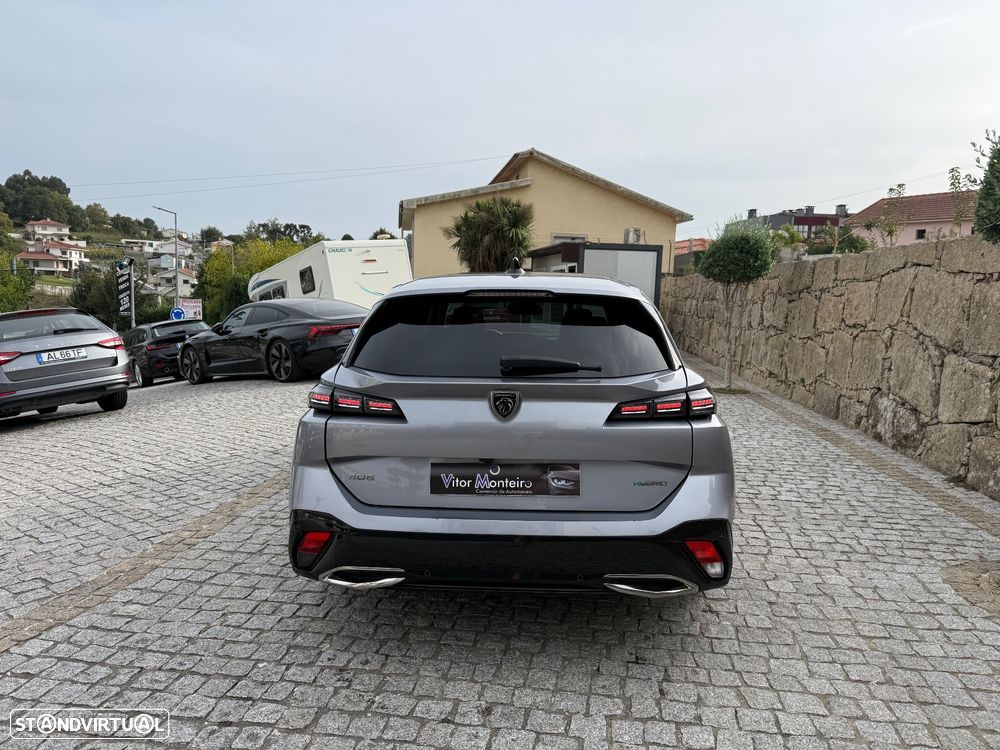 Peugeot 308 Sw 2023 photo 5