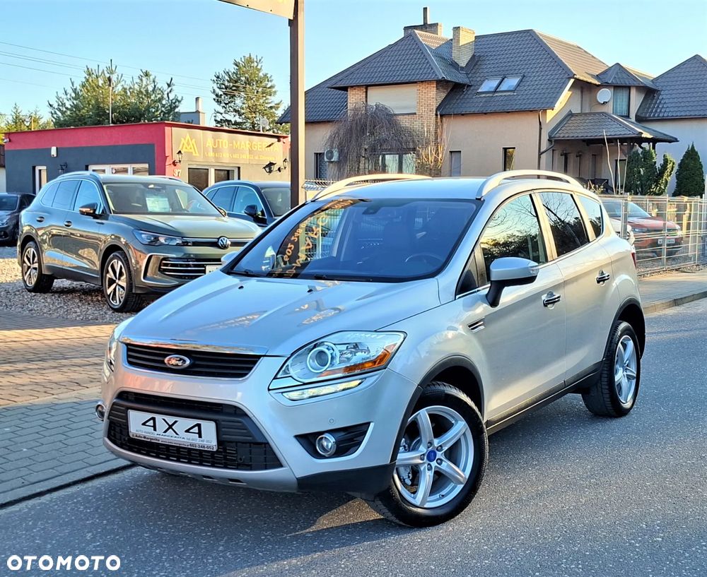 Ford Kuga 2.0 TDCi 4x4 Titanium - 2