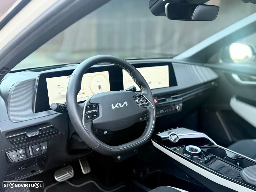 Kia EV6 77.4 kWh GT-Line+SRF - 15