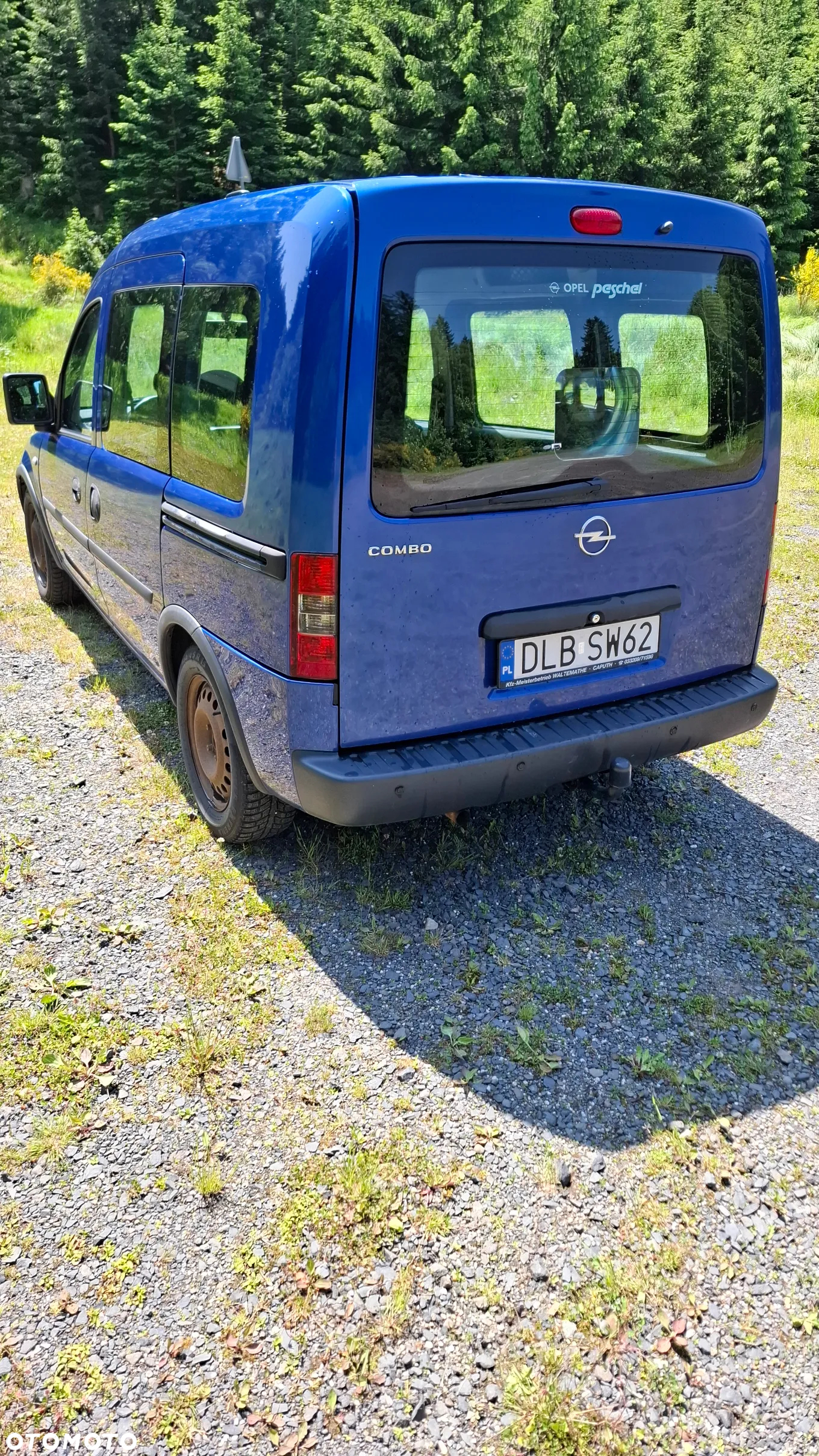 Opel Combo Tour 1.4 - 4