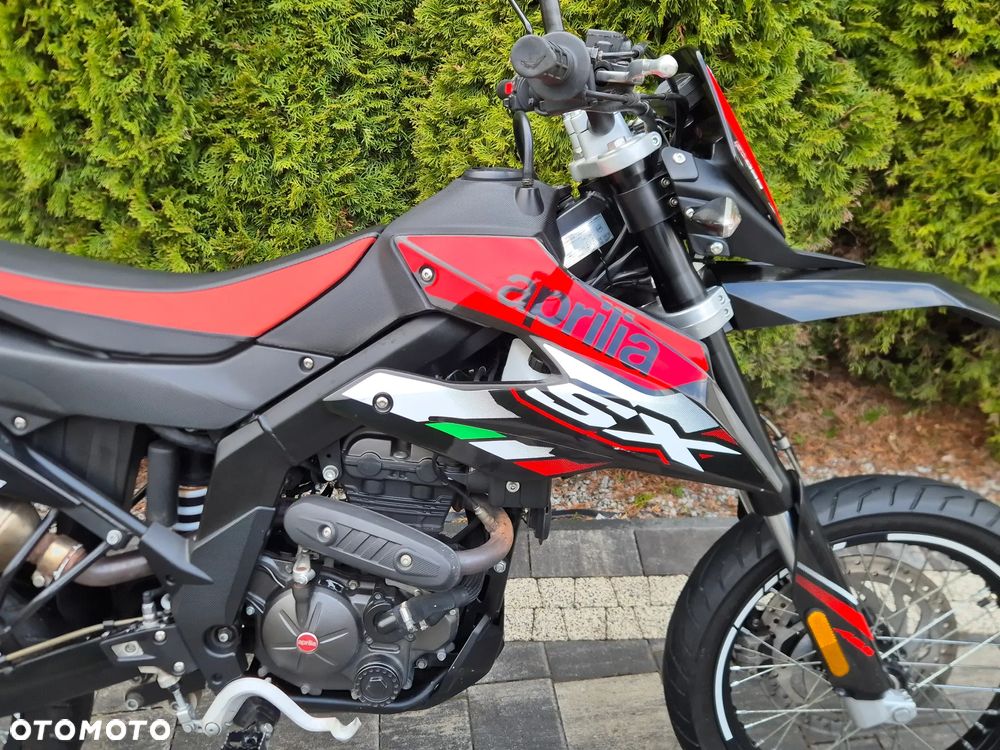 Aprilia SX - 8