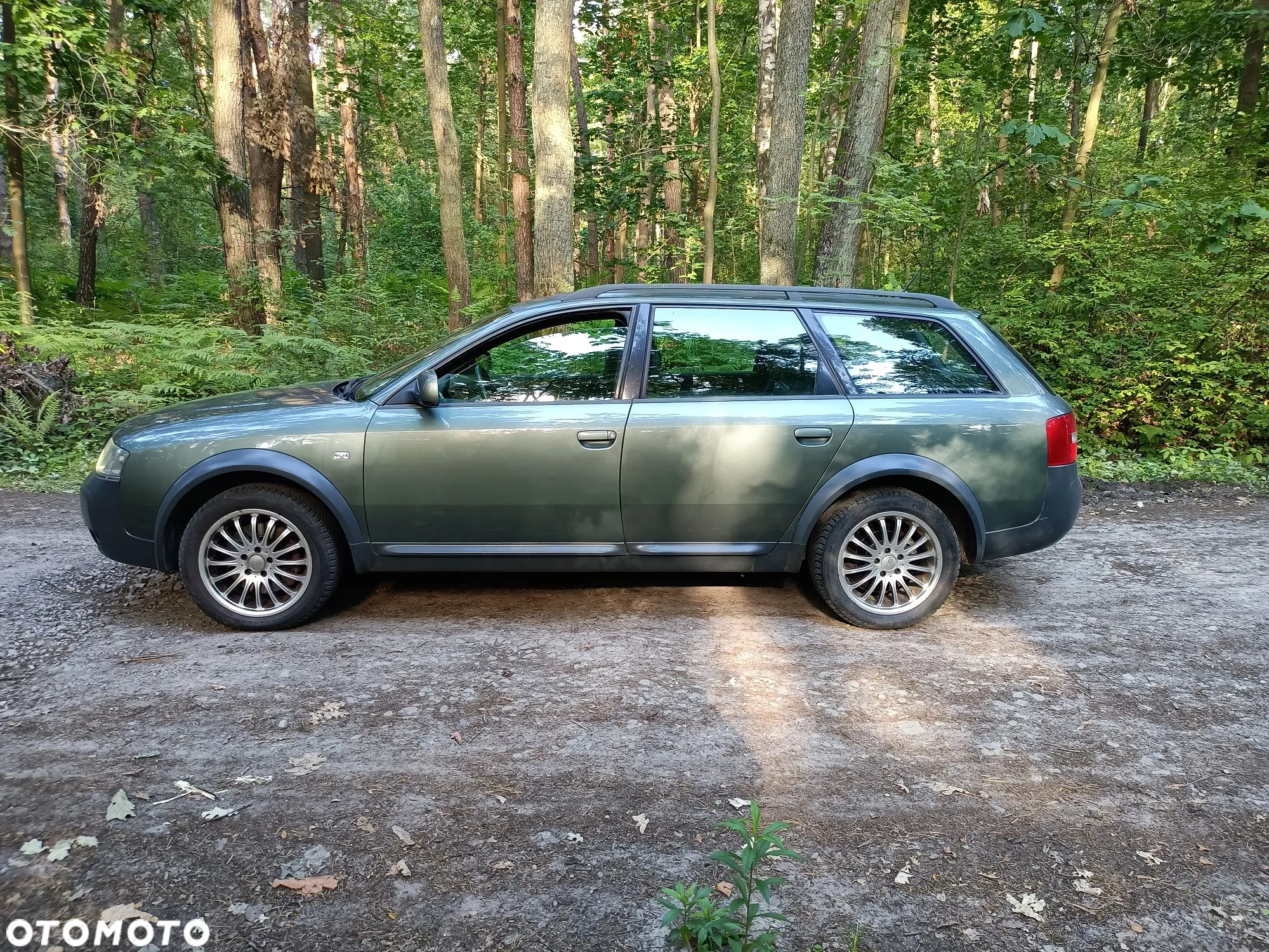 Audi A6 - 10