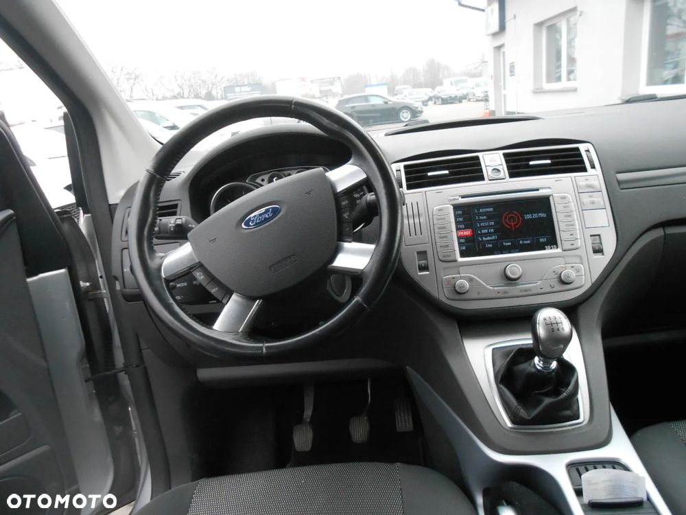 Ford Kuga 2.0 TDCi 4x4 Individual - 11