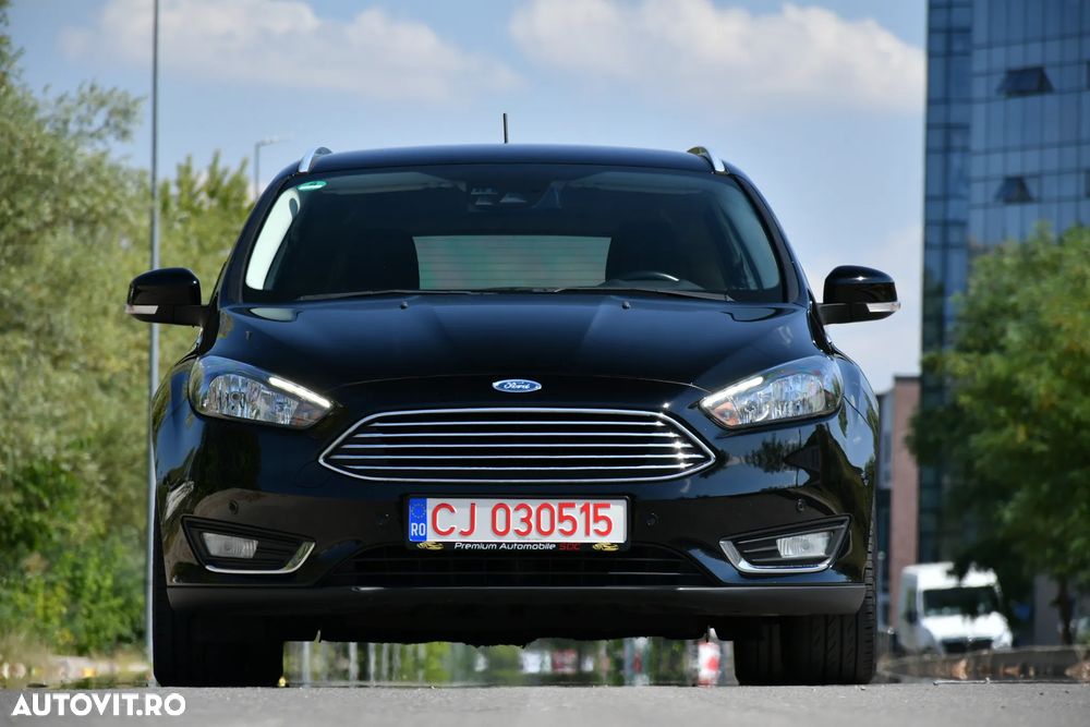Ford Focus 1.5 EcoBlue Start-Stopp-System TITANIUM DESIGN - 3