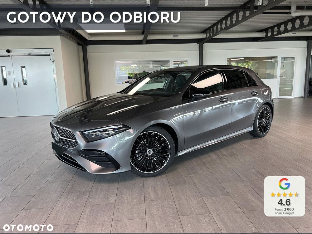 Mercedes-Benz Klasa A - 1