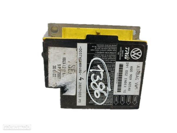 Kit Airbags Seat Ibiza Iii (6L1) - 2