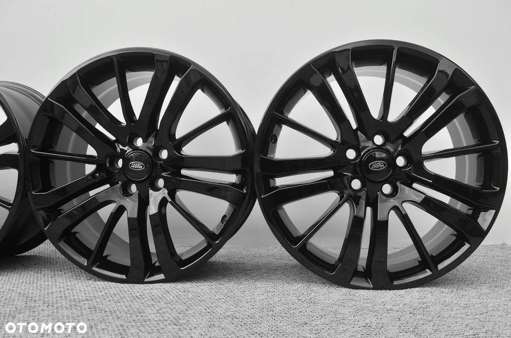 Felgi 9,5x20 5x120 Land Rover Discovery II III IV V Range Evoque Vogue - 6