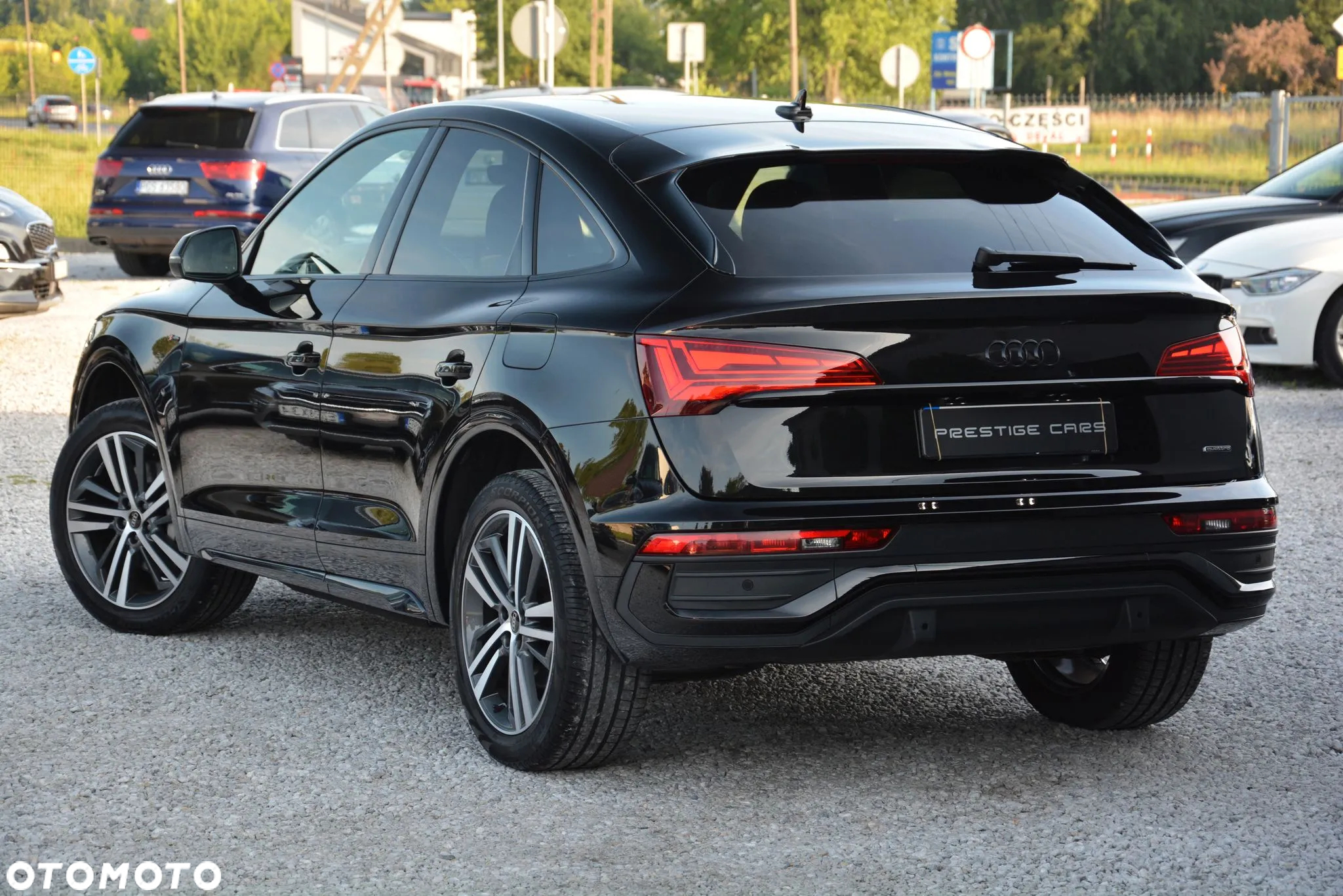 Audi Q5 Sportback 50 TFSIe ack quattro S tronic S line - 10